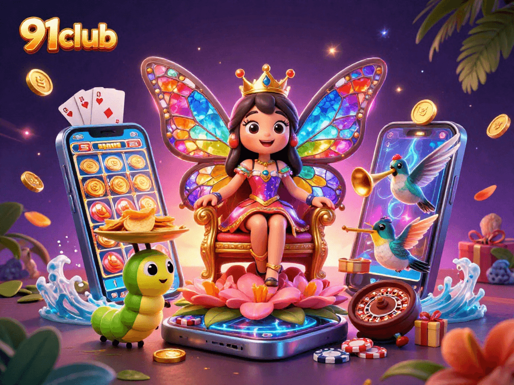 How 91club Upgrades Your Casino Gaming Quality in 2026