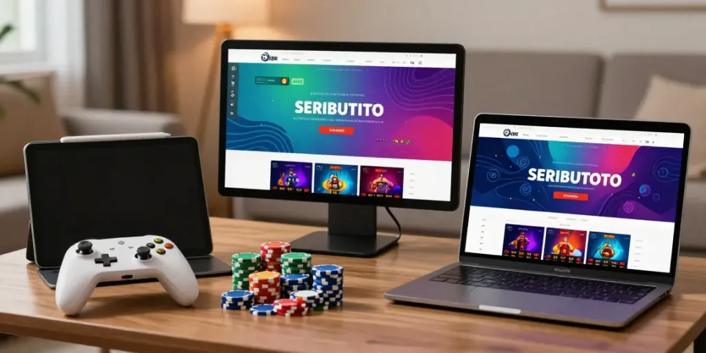 Portal SERIBUTOTO untuk daftar dan login toto togel Hongkong, Sydney, SGP, dan Macau terbaru.