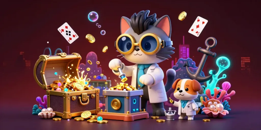 Engage in thrilling gameplay at 789clubb with vibrant 3D casino adventures and immersive treasures.