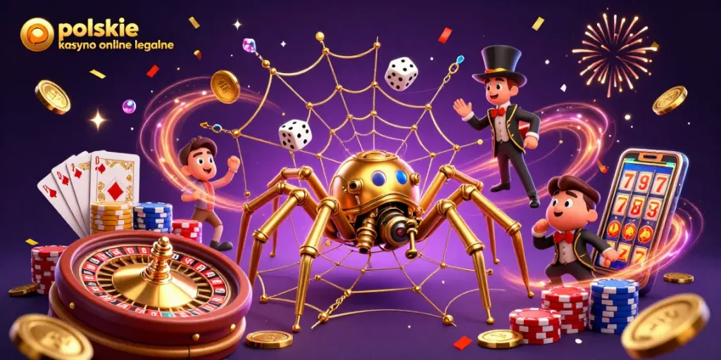 Experience the thrill at polskie kasyno online legalne with dynamic games, lucky plays, and golden winnings!