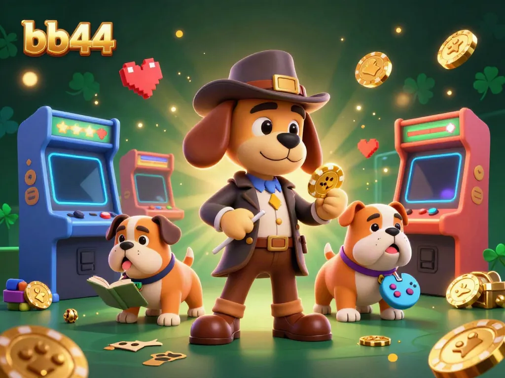 Join the fun at bb44 by playing thrilling games in a captivating casino atmosphere with dynamic visuals.