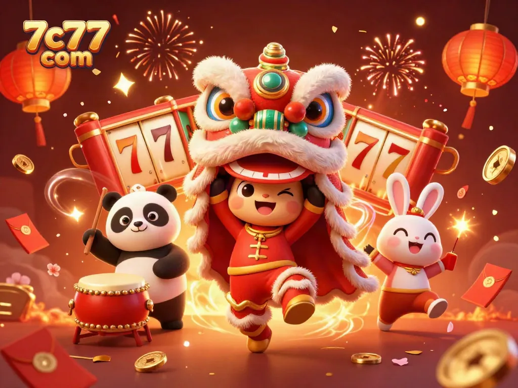 Experience thrilling wins at 7c77 com with dynamic slot games and festive celebrations.