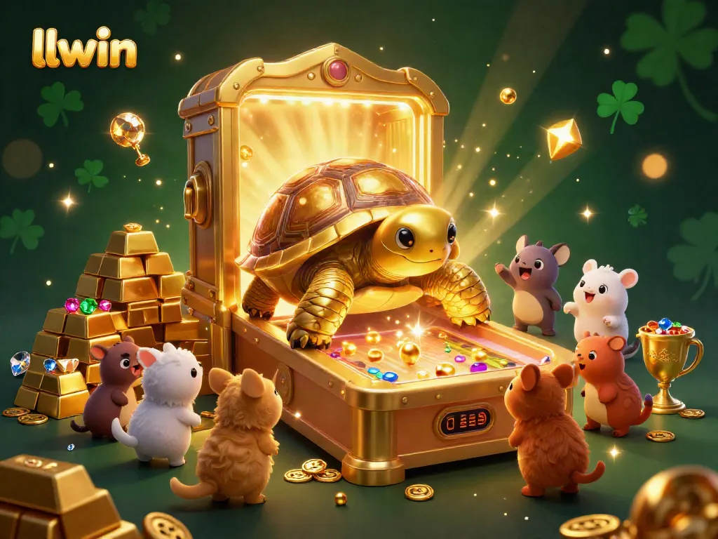 Experience vibrant gaming excitement at llwin with rich casino elements and dynamic characters.