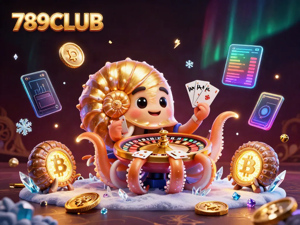 Experience high-stakes thrills at 789CLUB with dynamic casino gameplay and crypto-inspired visuals.